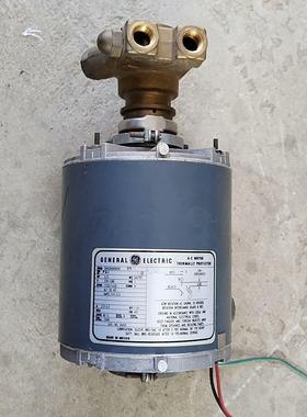 （设备配件）正常拆机PROCON水泵含电机两相220V功能正