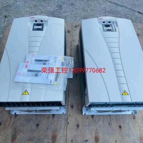 【荣强工控】ABB ACS550系列变频器  -4