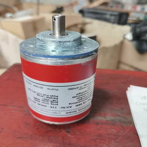 （设备配件）TR编码器型号65德国mNr。.旋转Art帝尔 ：  CE