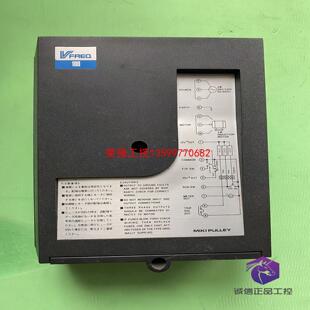 【荣强工控】KAWASAKI  V-FREQ VFD-103F二手拆机