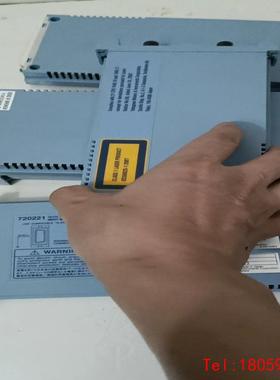 【非标价】YOKOGAWA 横河720210 卡用在DL850E/EV