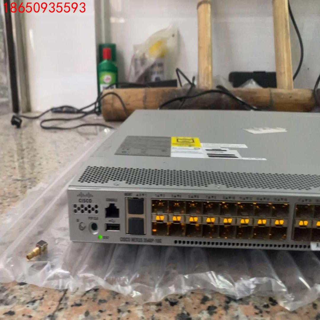 思科 N3K-C3548P-10G 48口10G万兆SFP+