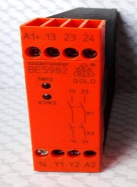 BE5982.02 DC24V 0044292 BE5982 安全模块议价