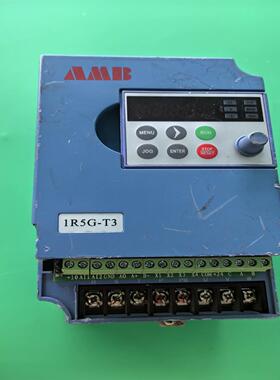 安邦信变频器 AMB100-1R5G-T3  2.2KW 3