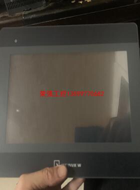 【荣强工控】威纶触摸屏MT6103iP 共一台 成色不错 功能包好