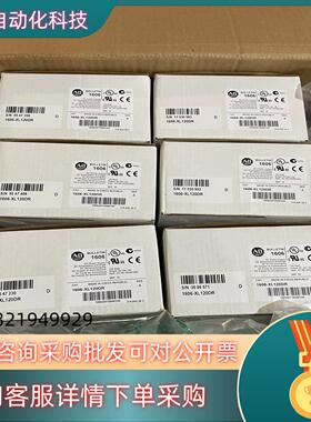 现货AB罗克韦尔 1606-XL120DR  6个 标