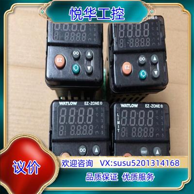 原装WATLOW 瓦特龙温控表 PM6R4CJ-2AAAAAA议价