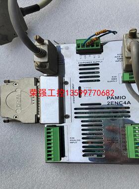 【荣强工控】PAMIO控制器2ENC4A