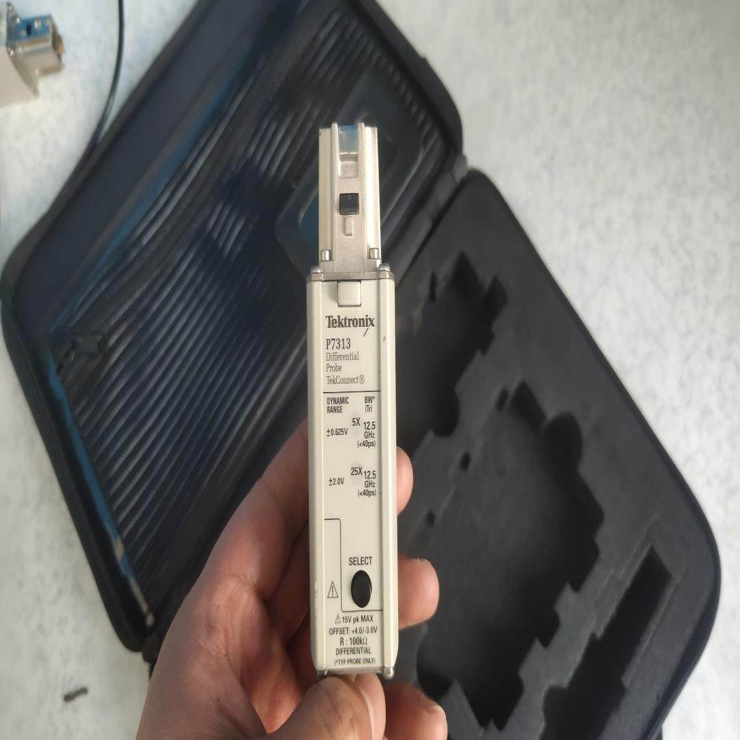 （设备配件）12.5器泰克P7313A成色  完好探头G如图功能示波器