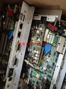 【荣强工控】威达工业一体机主板 AFLMB-945GSE 双网卡工业设备