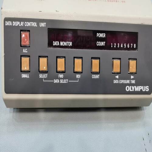 （设备配件）OLYMPUS PMG3 - CBD 外壳有磕碰，成色非常新