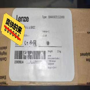 全新原装 E84AVSCE1122VX0 伦茨8400变频器