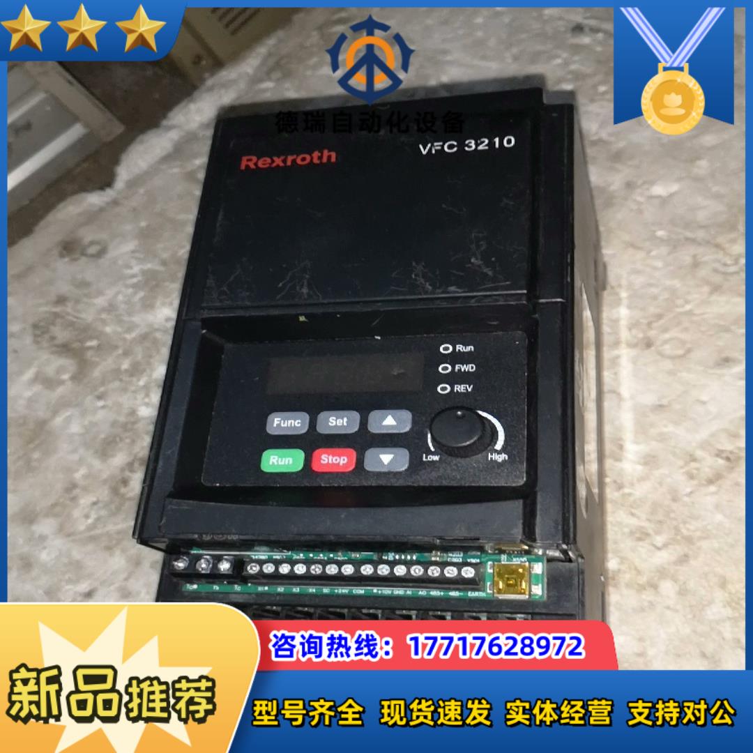 VFC3210-1K50-3P4-MNA-7P-NNNNN-议价