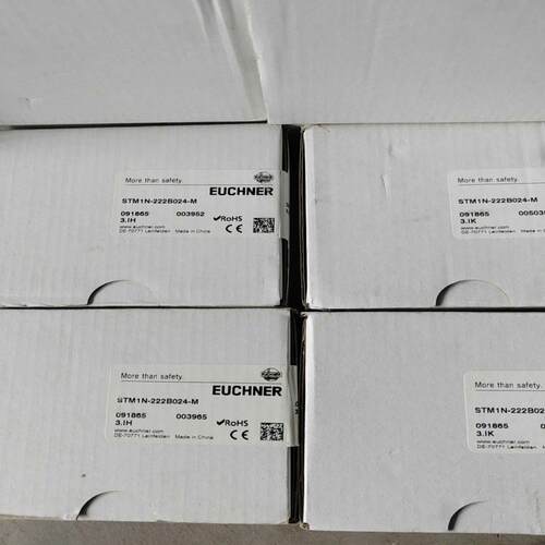 091865 STM1N-222B024-M 传感器全新原装