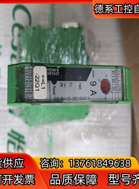 菲尼克斯电机起动器  ELR H3-I-SC-24VDC