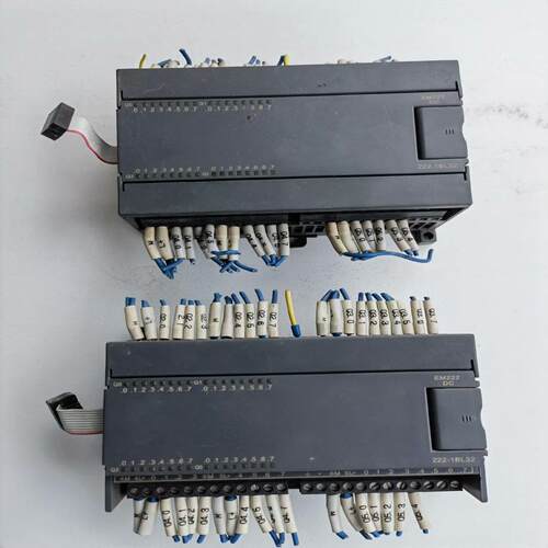 合信CTS7 222-1BL32模块 EM222 DC扩展模