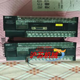 成色非常漂亮 PLC X40DT 有九成 CP1H