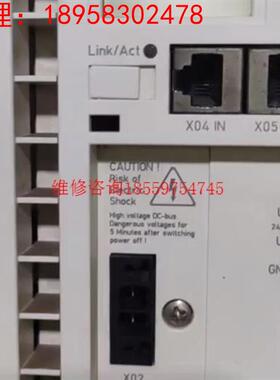 BECKHOFF倍福 驱动器 AX5125-0000 9新议价