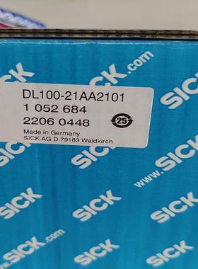 SICK激光测距仪DL100-21AA2101