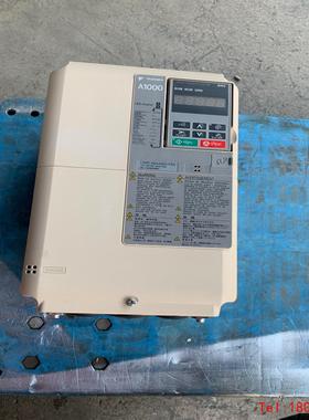 【非标价】安川A1000变频器11KW，AB4A0031FBA，实物拍