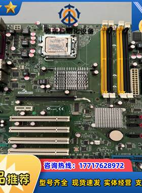 研华SIMB-A01 REV10 工控主板双网口议价