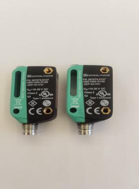（设备配件）光电开关 OBD1000-R100-2EP-IO-V31