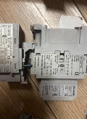 [德峰]AB 热载继电器193-EB1FB 100-C23KD10