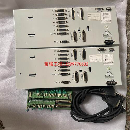 【荣强工控】亿图H6D/CPU/V7-4 成色新，