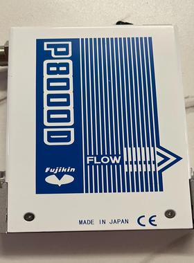 FUJlKlN 富士金流量计 FCSP8202D-4CW2拆