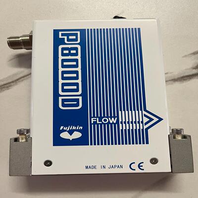 FUJlKlN 富士金流量计 FCSP8202D-4CW2拆