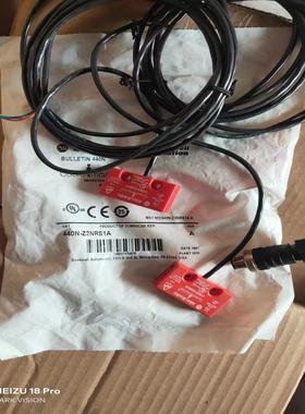 AB罗克韦尔440N-Z2NRS1A安全开关，只有发射端。
