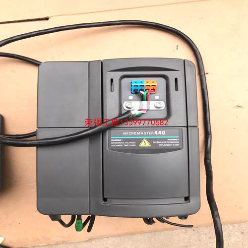 【荣强工控】西门子440变频器6SE6440-2UD22-2BA1 2.