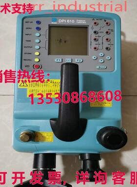 原装供应二手 DRUCK DPI610 40MPag Prussure Calibrator