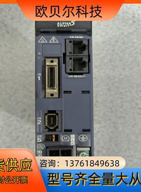 99新 RYH401F5-VV2 富士伺服驱动器400W 二