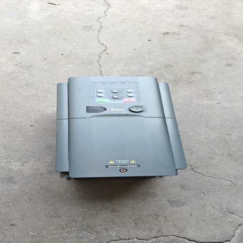 英威腾变频器GD200A-7R5G/011P  7.5/11
