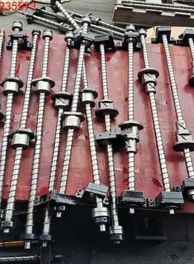 NSK2020研磨丝杆精密机拆机件2020滚珠丝杆机床丝杆