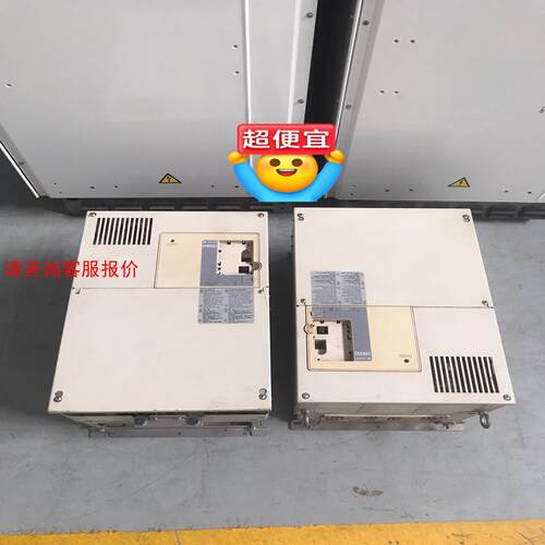 #电子元器件 安川H1000系列变频器CIMR-HB4A00