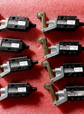 原装norgren诺冠03041102机械电磁阀 成色如图