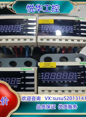 正品电机保护器3DM2-WRDUW 成色如图所示  正议价