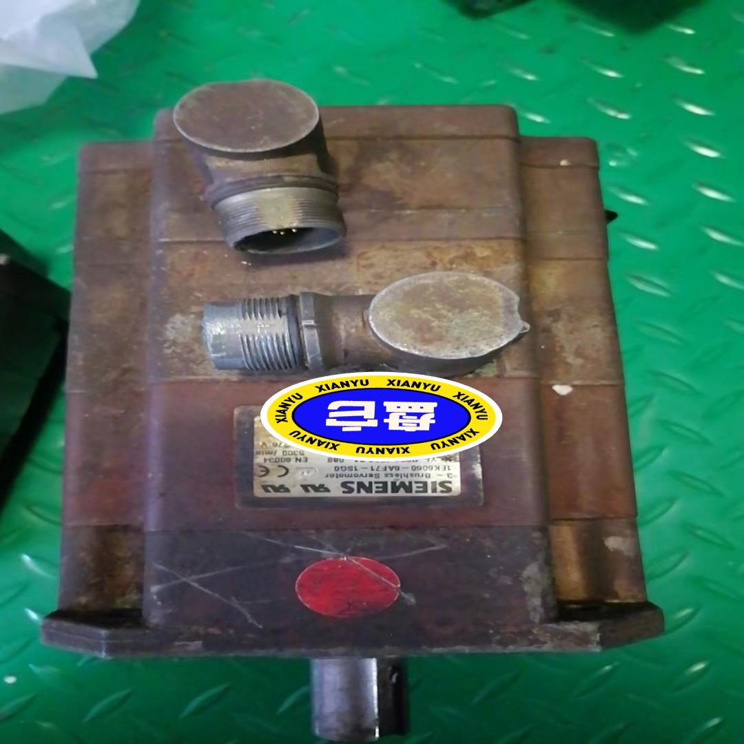 [德峰]西门子1FK6060-6AF71-1SG0伺服电机，旧的，实