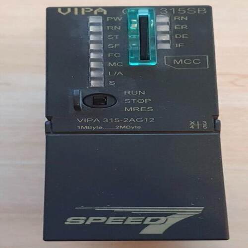 （设备配件）Vipa CPU 315SB 315-2AG12