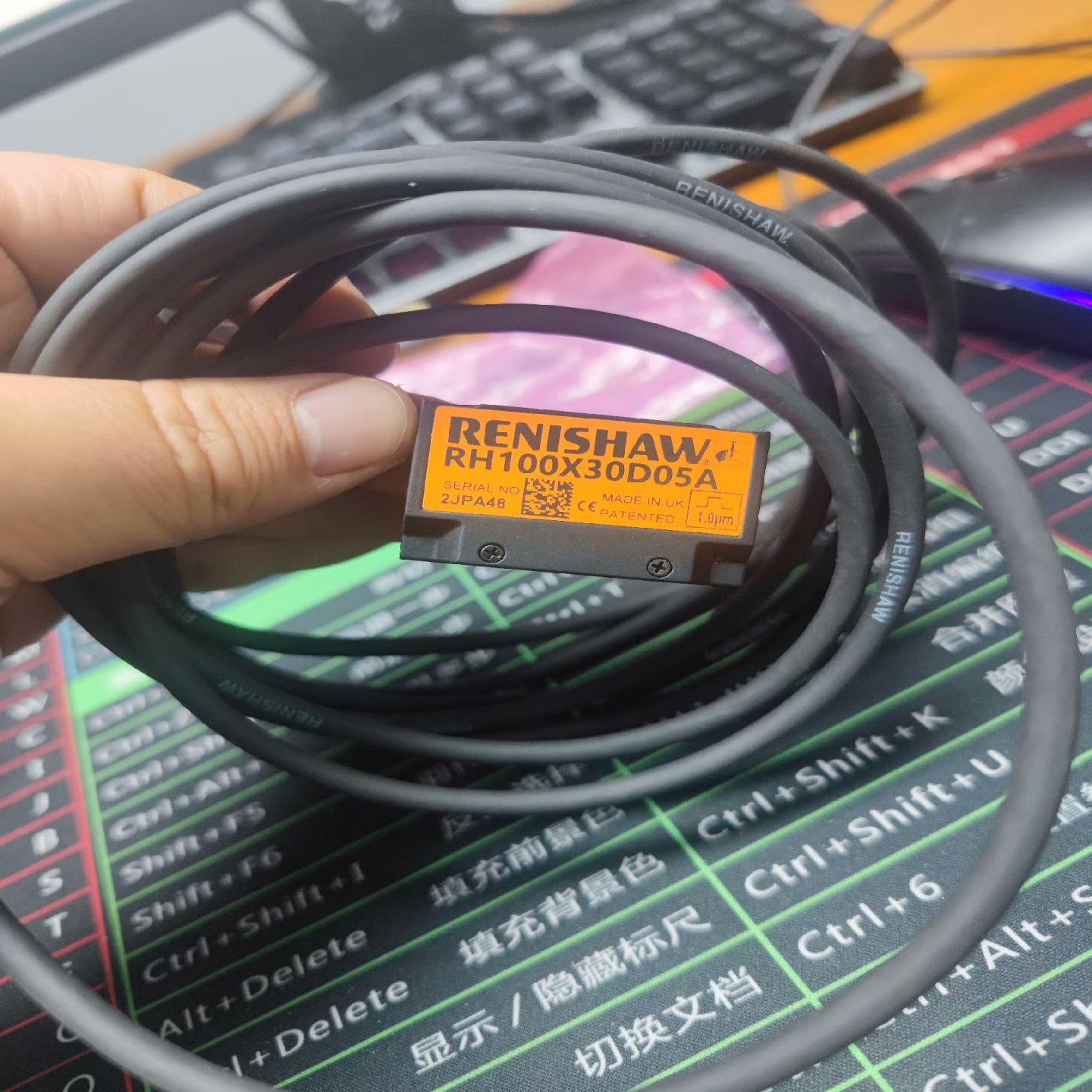 RH100X30D05A RENISHAW/雷尼绍 读数头编