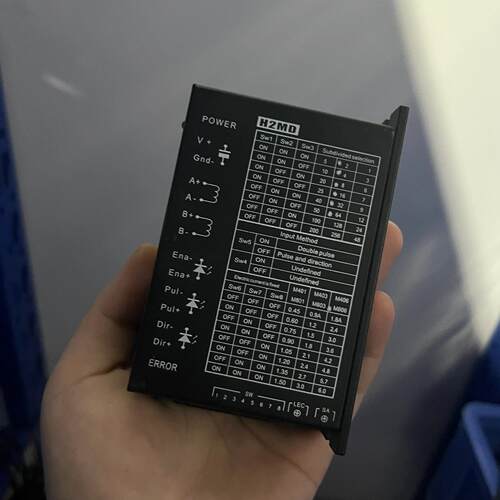 （设备配件）H2MD 两相步进驱动器 议价---