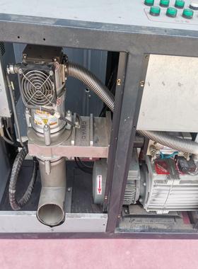 [德峰]设备运转带大阪正拆机，泵控制器TG220FRAB电源分子测试