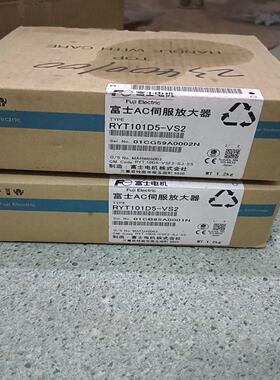 全新原装富士驱动器RYT101D5-VS2议价