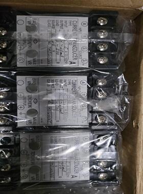 [德峰]TOYO KEIKⅠ，电压变送器AG-1-SD，AC0~5A