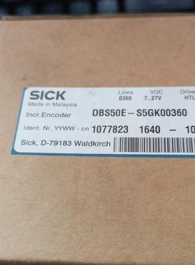 [德峰]编码器DBS50E-S5GK00360（1个） DBS50E