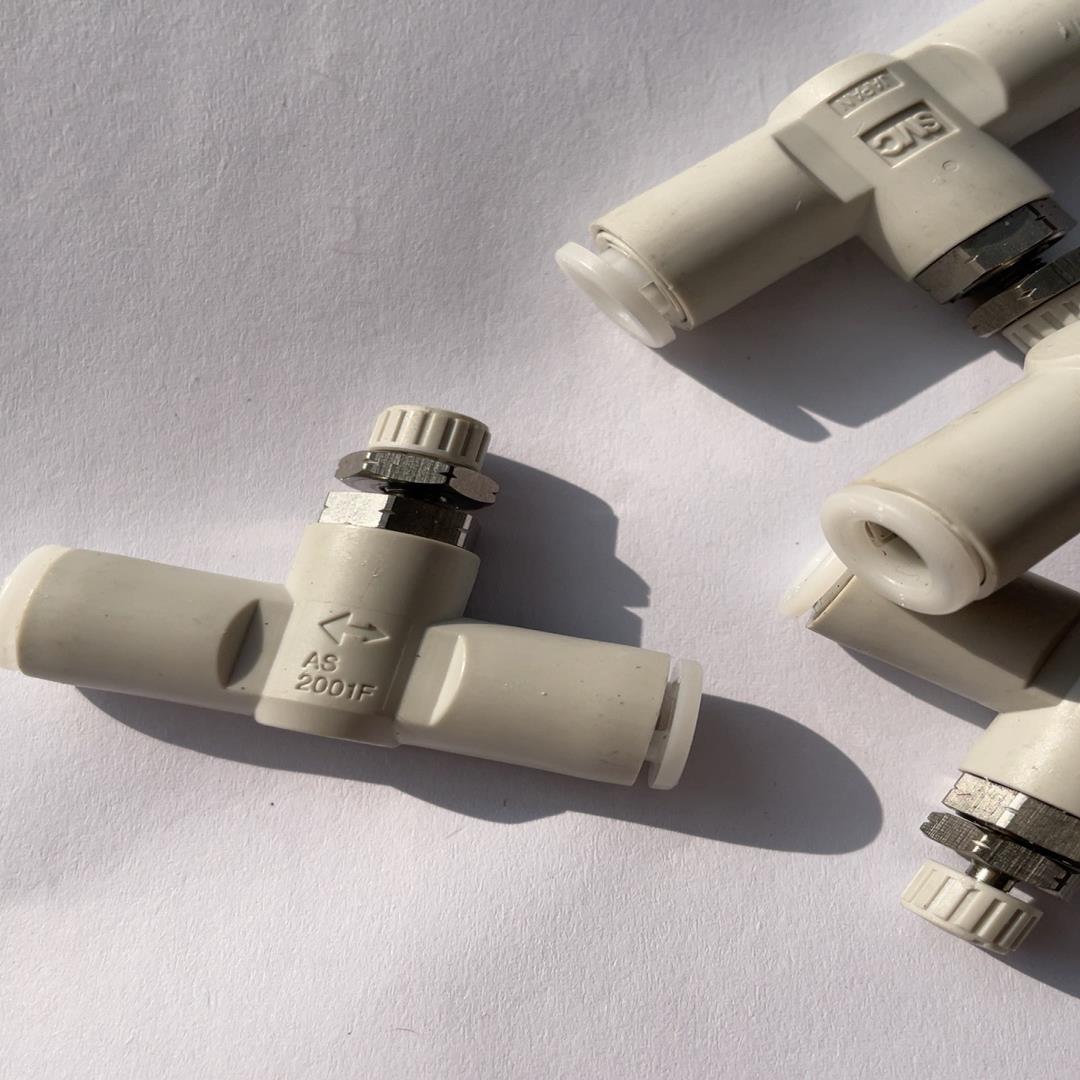 AS2001FG-06全新原装正品  散装接头处理