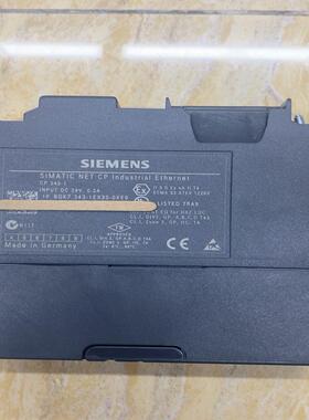 【工控自动化】7GK7 343-1EX30-0XE0议价