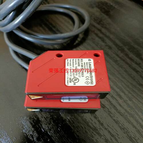 【荣强工控】德国劳易测Leuzu electronic 固定式条码阅读器